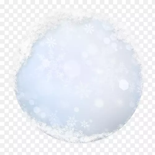 雪球剪贴画-雪