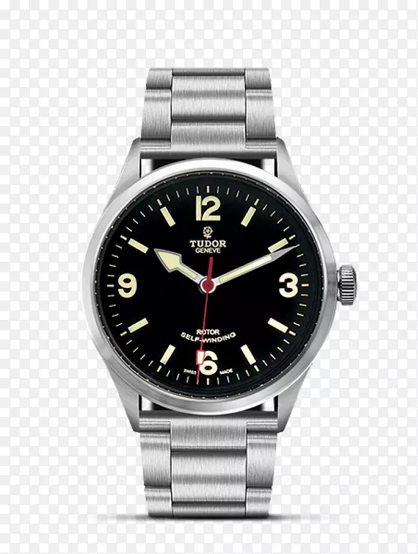 都铎手表手镯表带防水标志手表