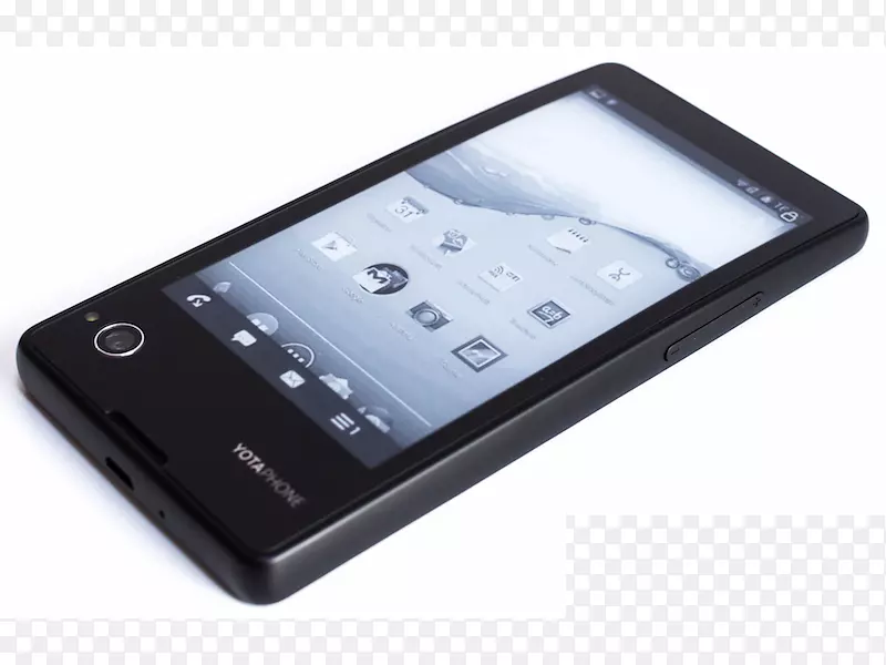 特色手机智能手机YotaPhone Yota设备手持设备-智能手机