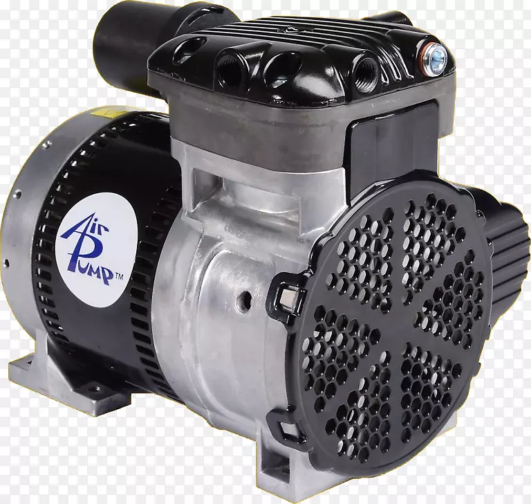 空气泵压缩机曝气水