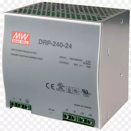 供电系统DIN轨道动力转换器意味着WELWE企业有限公司。开关电源-电源