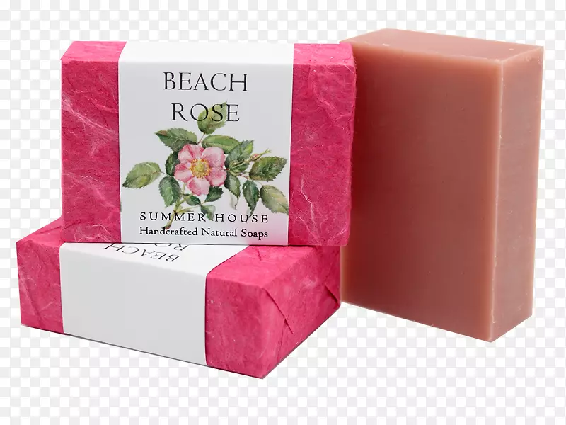 海滩玫瑰香皂，玫瑰香水，玫瑰籽油，精油-观赏椰子树