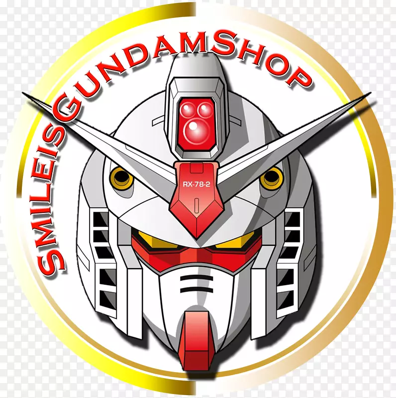 笑脸Gundam商店Gundam模型Amuro ray gn-001 Gundam exia-shop微笑