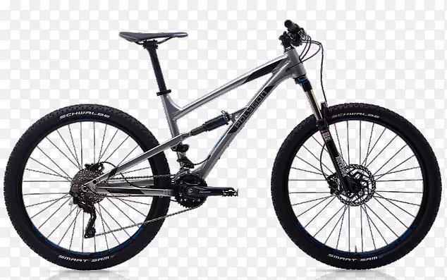 山地自行车专用自行车部件盘式刹车马林自行车-自行车