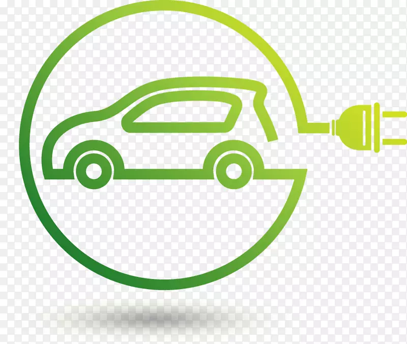 混合动力电动汽车充电站-绿色汽车