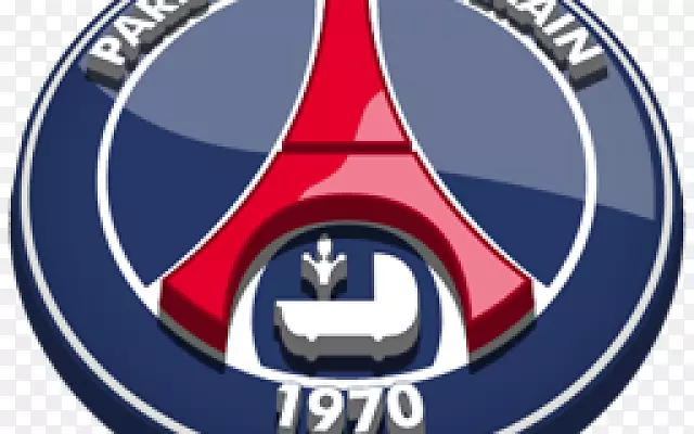 巴黎圣日耳曼F.C.皇家马德里c.马赛足球俱乐部-巴黎圣日耳曼标志