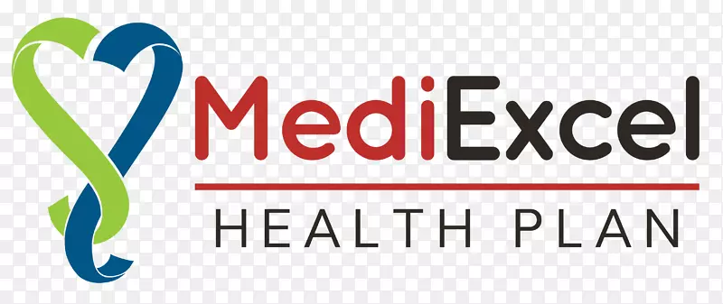 MediExcel健康保险医疗保健医药-徽标EXCEL
