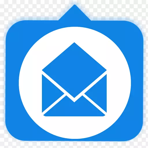 电子邮件计算机图标设计标志剪辑艺术-电子邮件