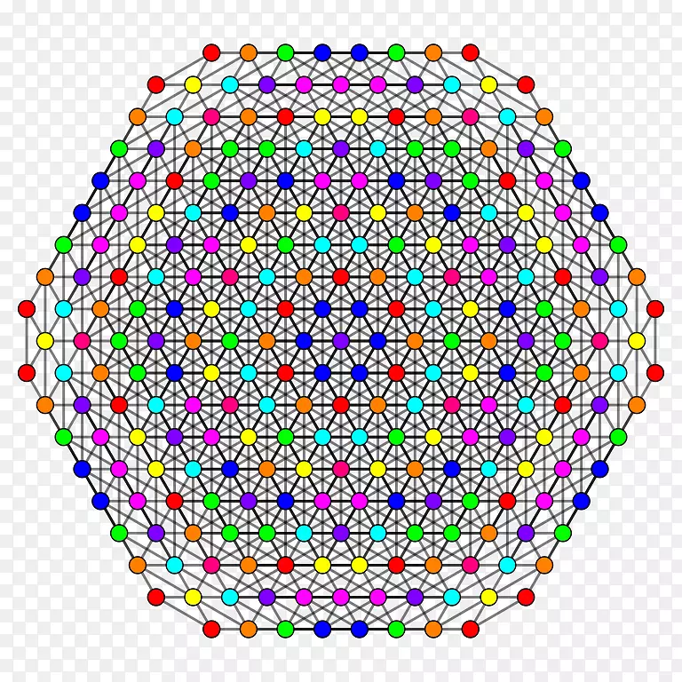 彭罗斯三角几何球几何抽象艺术球