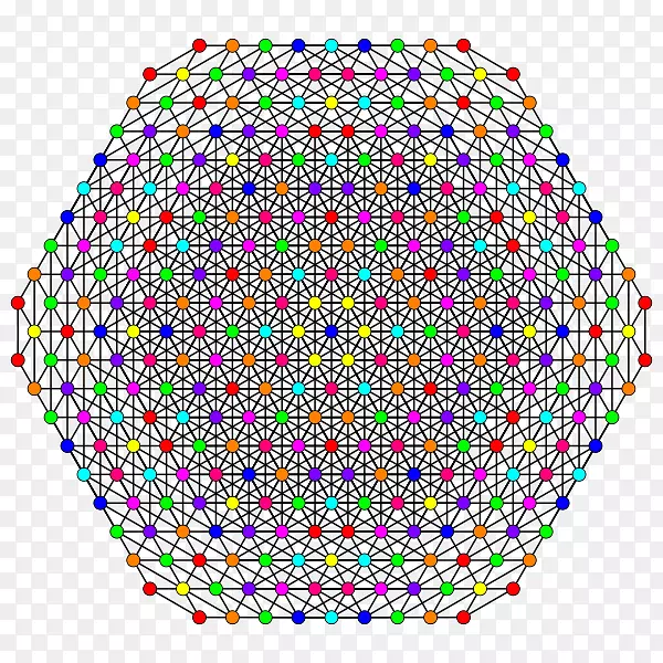 球面几何抽象彭罗斯三角抽象艺术球