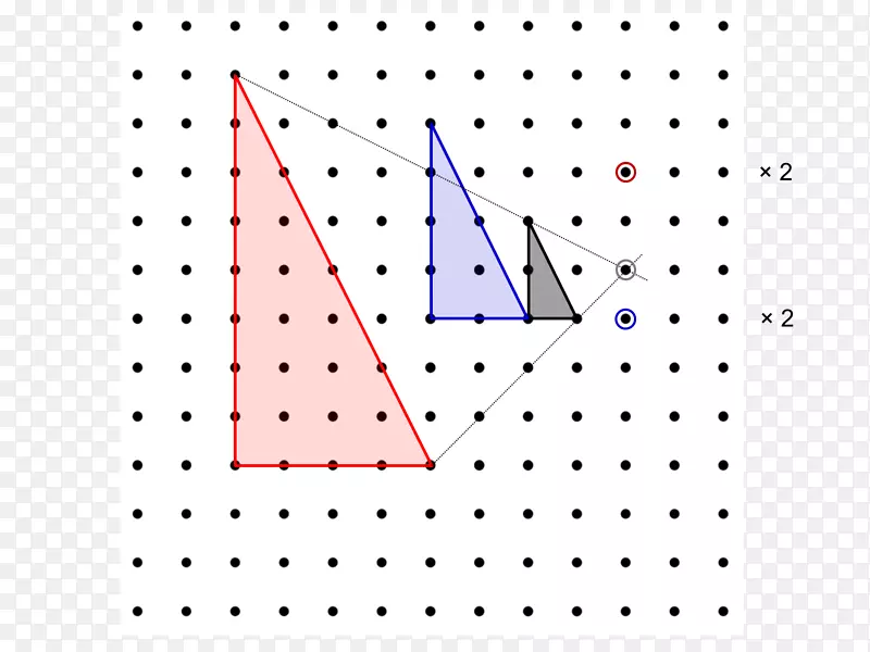 三角形数学图形设计-三角形