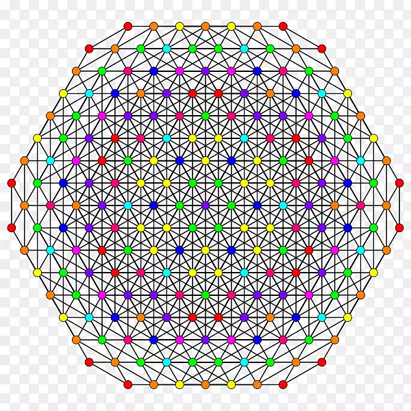 球面彭罗斯三角几何抽象艺术球