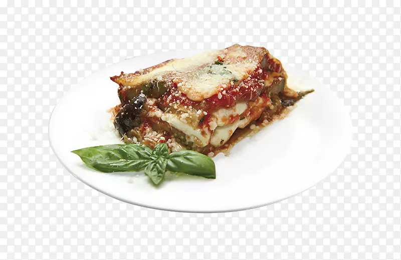 帕米吉安娜意大利料理素食料理比索茄子