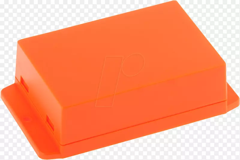 闪存卡usb闪存驱动千兆橙色盒
