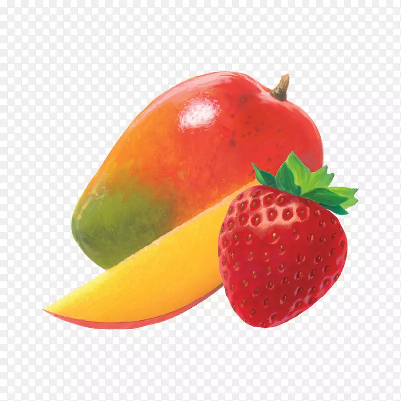 草莓芒果食品辅料水果干草莓