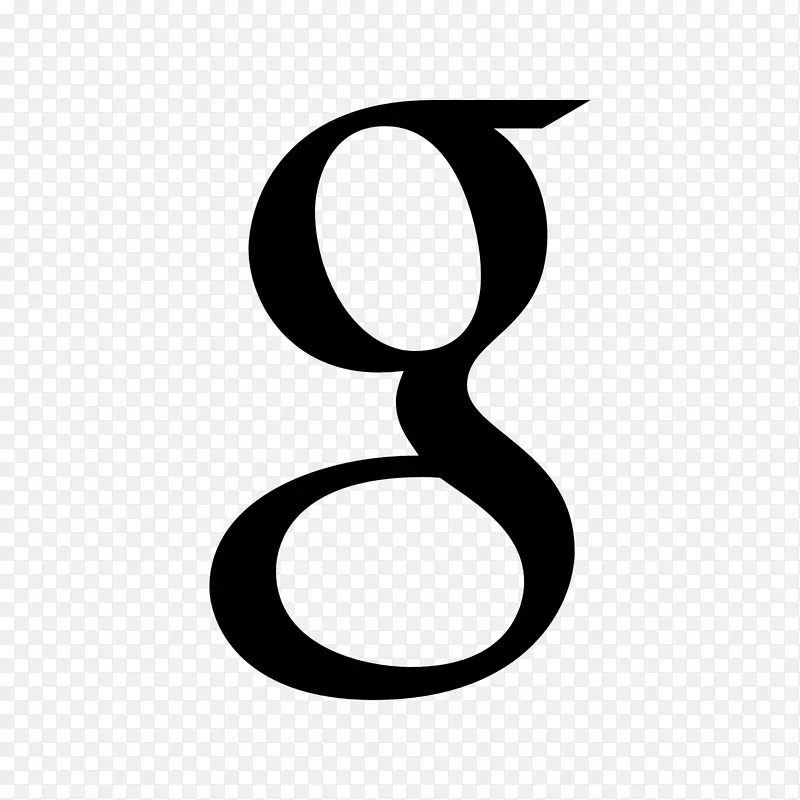 电脑图标google徽标google搜索google+-google
