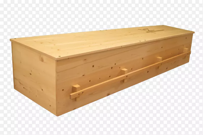 棺材、殡仪馆、木柴