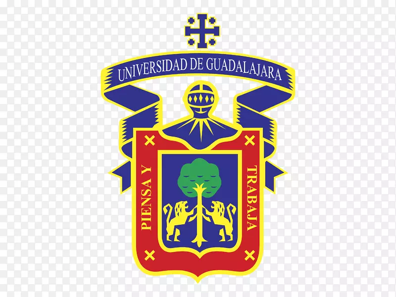 瓜达拉哈拉大学加州大学圣巴巴拉-道拉大学标志
