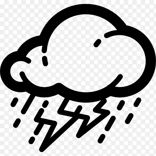 印度尼西亚气象学、气候学和地球物理气象局雨天预报