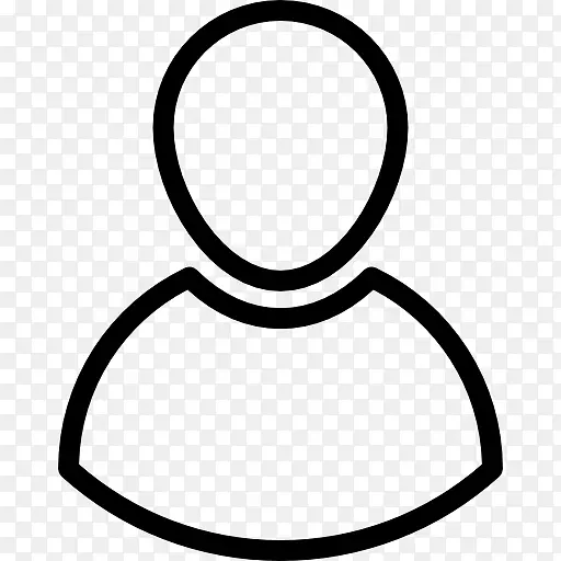 社会媒体计算机图标封装PostScript信息-人员设置