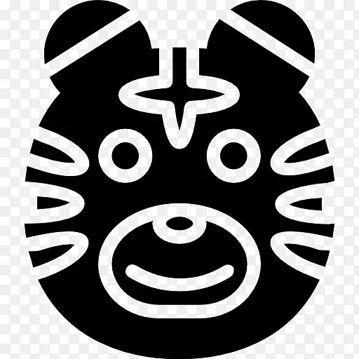 白线剪贴画