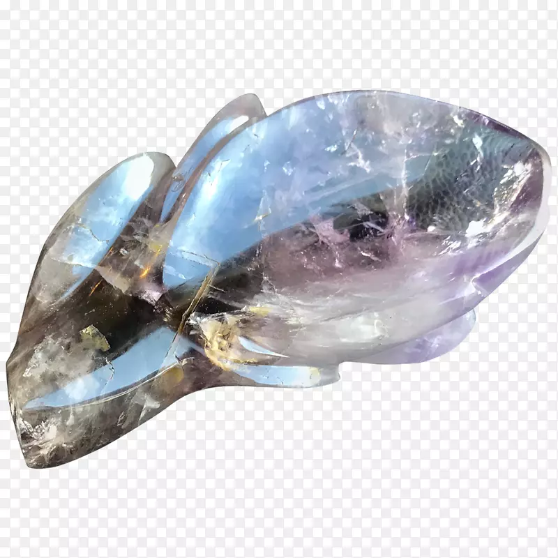 水晶紫水晶珠宝首饰