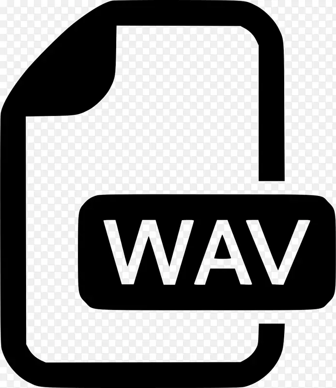 逗号分隔的值徽标计算机图标.wav