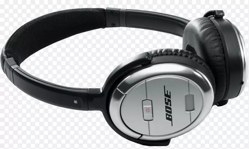 麦克风Bose QuietComfort 3消除噪声耳机.麦克风