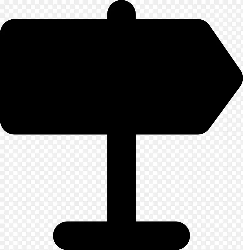 方向位置或指示标志交通标志计算机图标.箭头