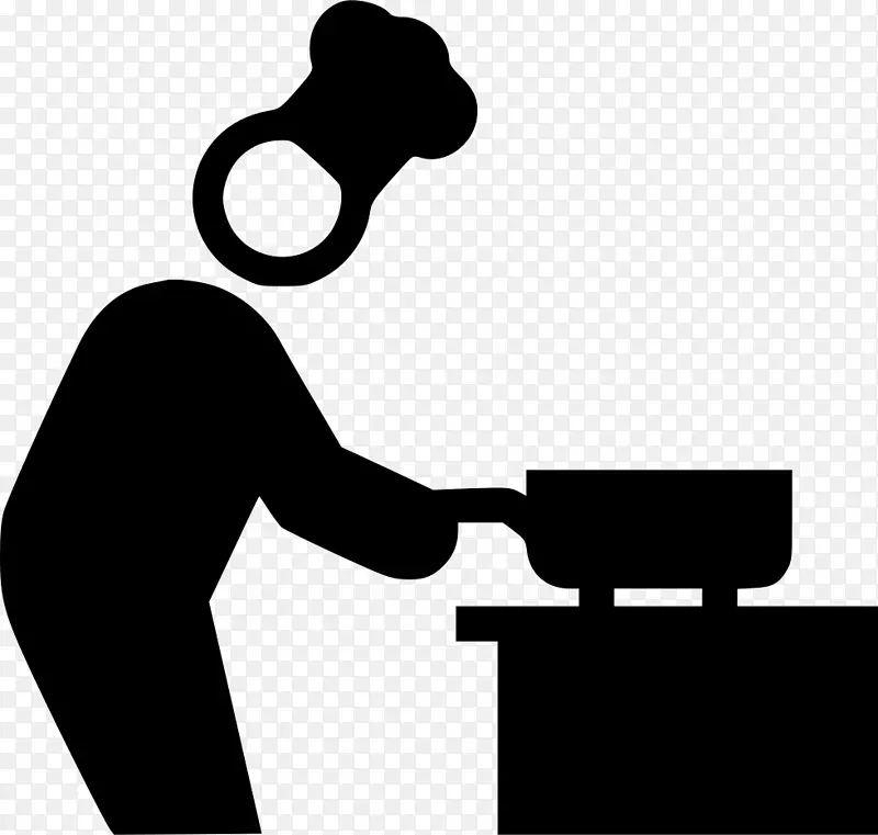 烹饪电脑图标厨房厨师剪贴画烹饪