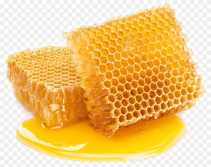 蜂巢蜂蜜糖纯天然