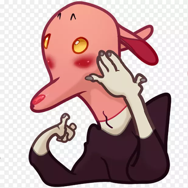 鼻夹艺术