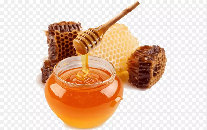 蜂蜜保健食品风味-蜂蜜
