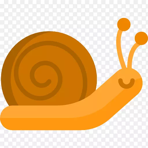 蜗牛电脑图标封装后记剪辑艺术-蜗牛