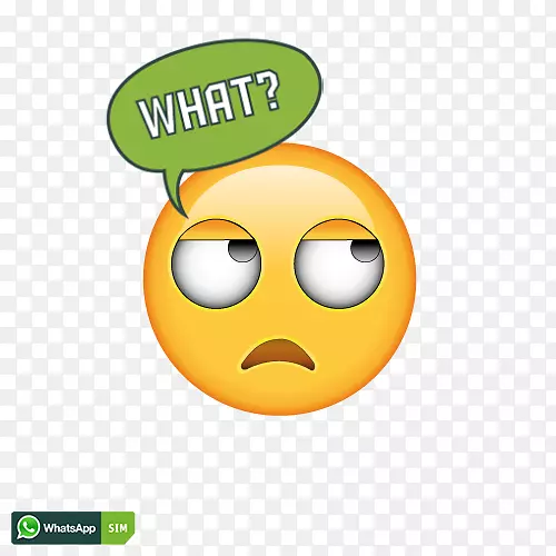 笑脸表情笑-笑脸