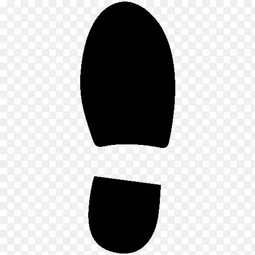 电脑图标足迹剪辑艺术鞋足迹