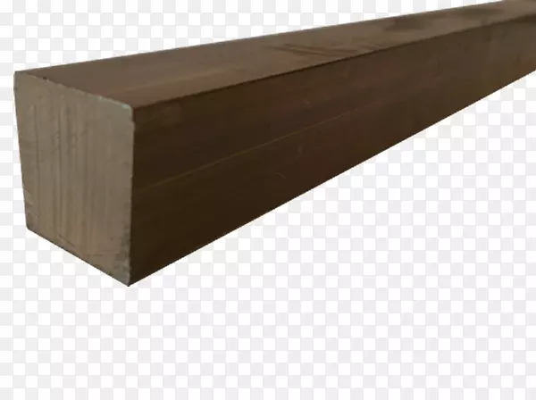木材染色矩形木材.矩形棒材