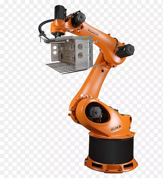 机器人技术库卡工业Cobot-机器人机器