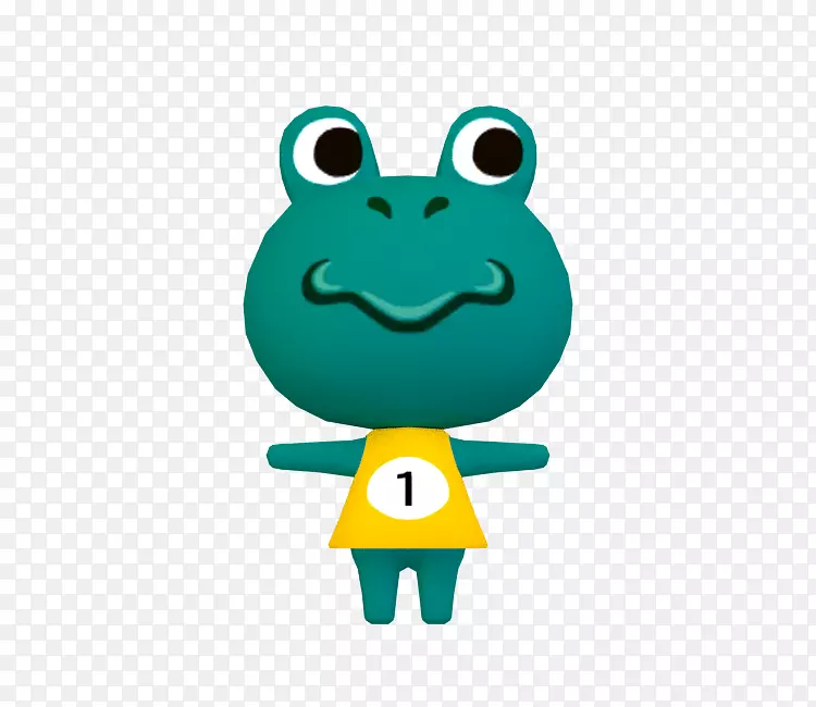 青蛙技术剪贴画-青蛙