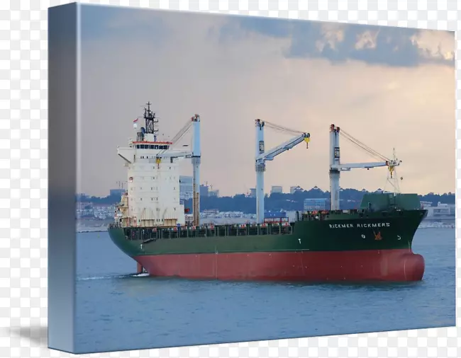 集装箱船散货船油轮Panamax-Rickmer Rickmers