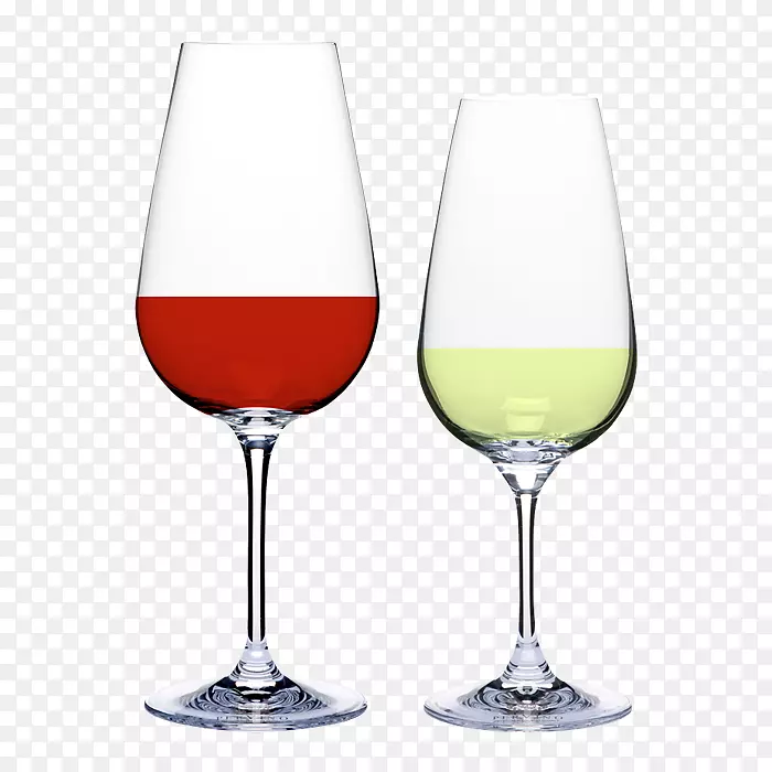 酒杯，白葡萄酒，香槟酒，玻璃杯，酒杯
