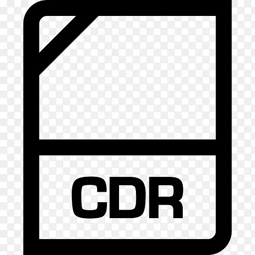 文件格式文件扩展名-cdr文件