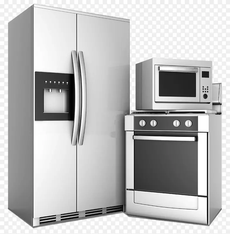 家用电器冰箱主要器具烹饪范围家用冰箱