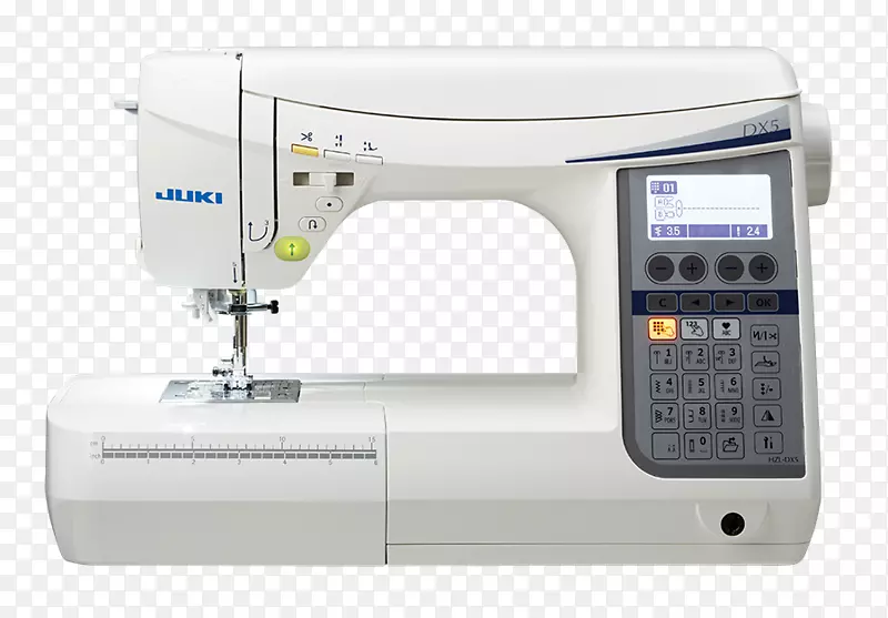 机器缝纫机JUKI超hzl-f 600-pattydoo
