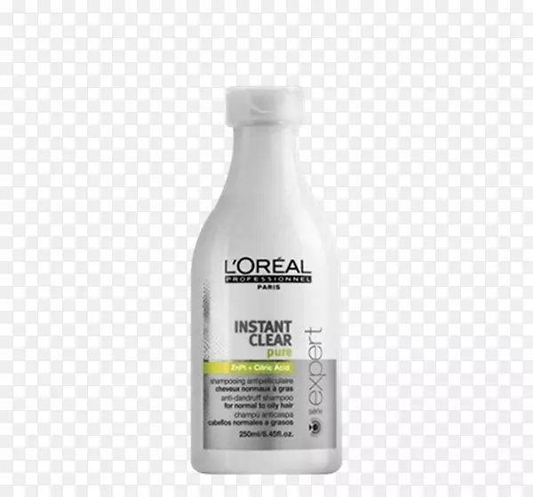 L‘oréal专业洗发水-透明洗发水