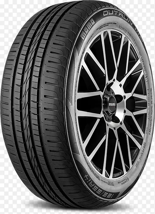 汽车运动多功能车固特异轮胎和橡胶公司燃油效率-夏季轮胎