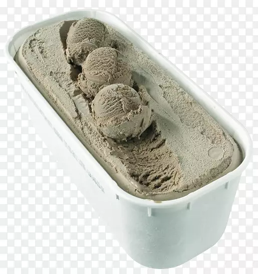 冰巧克力冰淇淋-冰淇淋