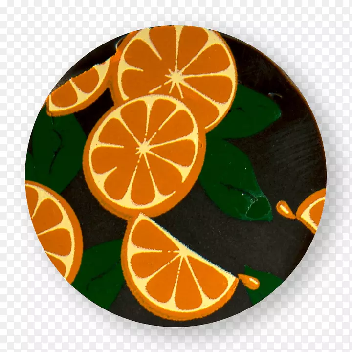 柑橘-巧克力橙
