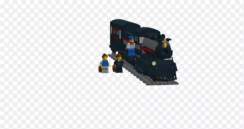 列车蒸汽机车4-6-0 0-0-0-0