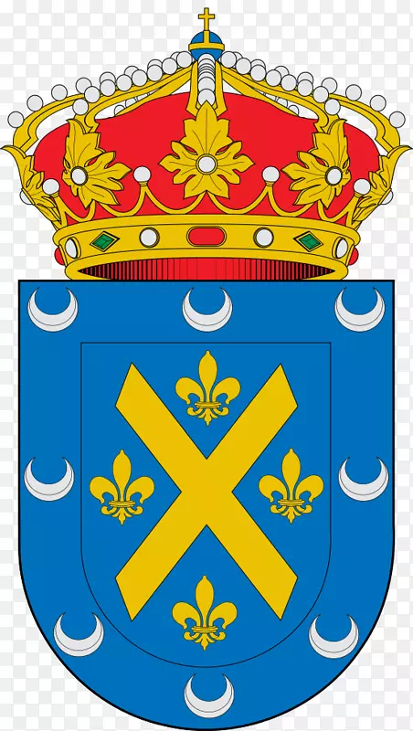 加利西亚的卢戈王国，加利西亚的臂章，纹章，标志，九月，普埃布拉
